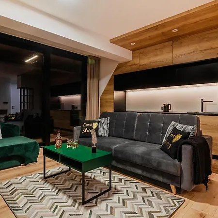 Elkowy Zakatek, Odkryj-zakopane Appartement *