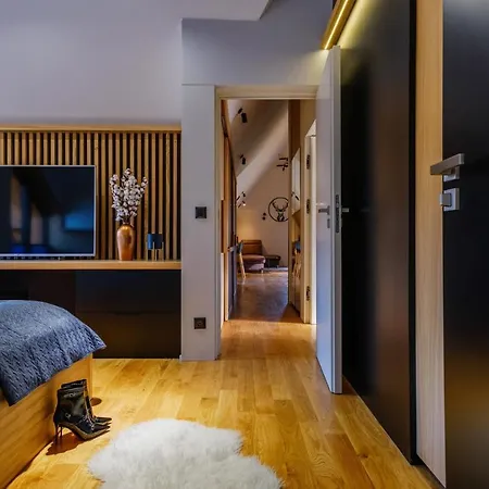 Appartement Elkowy Zakatek, Odkryj-zakopane