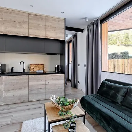 Elkowy Zakatek, Odkryj-zakopane Appartement *