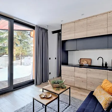Elkowy Zakatek, Odkryj-zakopane Appartement