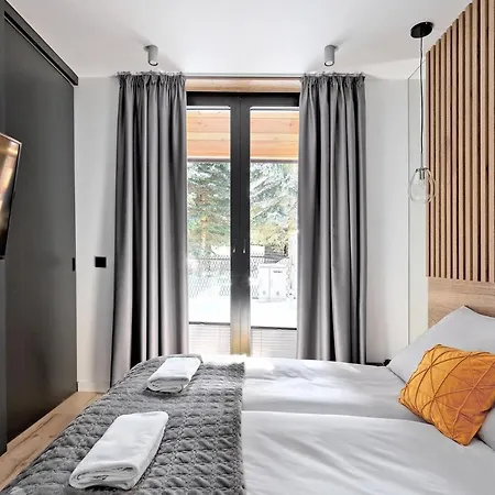 Elkowy Zakatek, Odkryj-zakopane Appartement Zakopane