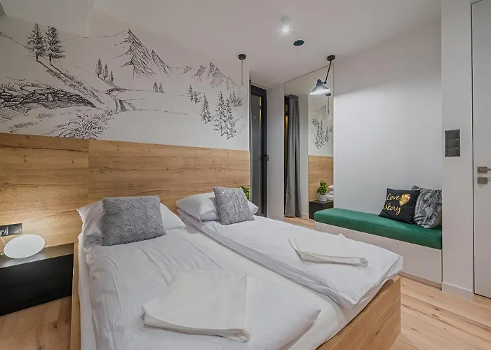 Elkowy Zakatek, Odkryj-zakopane