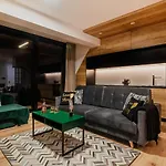 Elkowy Zakątek Odkryj Apartament *
