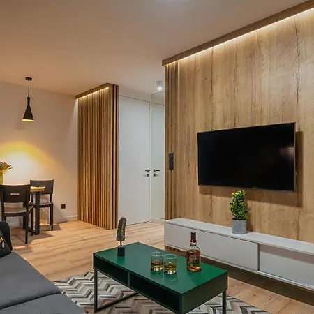 Appartamento Elkowy Zakatek, Odkryj-zakopane Zakopane