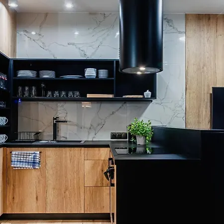 Appartamento Elkowy Zakatek Odkryj Zakopane