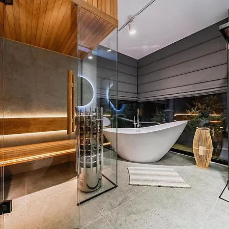 Elkowy Zakatek Odkryj Appartamento Zakopane