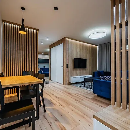 Appartamento Elkowy Zakatek Odkryj