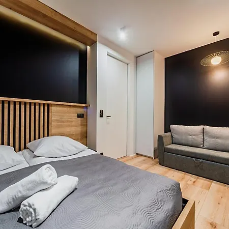Elkowy Zakatek Odkryj Apartman