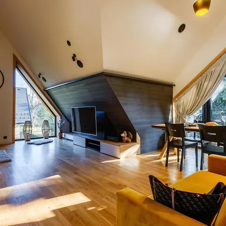 Apartman Elkowy Zakatek Odkryj Zakopane