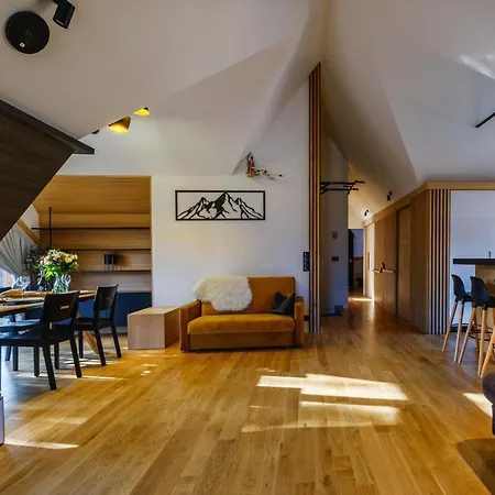 Apartman Elkowy Zakatek Odkryj Zakopane