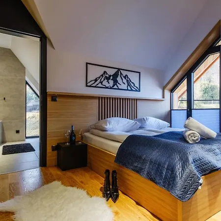Appartement Elkowy Zakatek, Odkryj-zakopane *