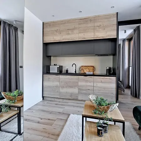 Elkowy Zakatek, Odkryj-zakopane Appartement *