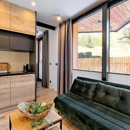 Appartamento Elkowy Zakatek Odkryj Zakopane