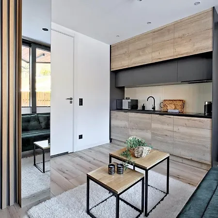 Elkowy Zakatek Odkryj Apartman