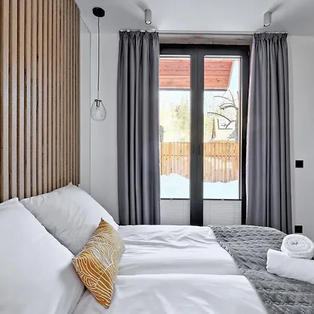 Elkowy Zakatek Odkryj Apartman Zakopane