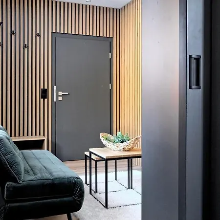 Appartamento Elkowy Zakatek Odkryj Zakopane