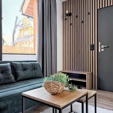 Appartamento Elkowy Zakatek Odkryj *