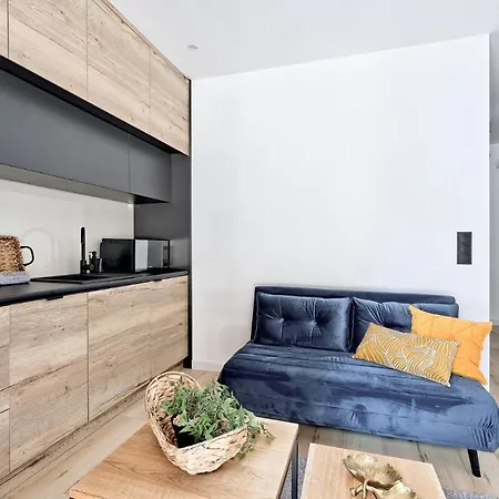 Elkowy Zakatek Odkryj Apartman *