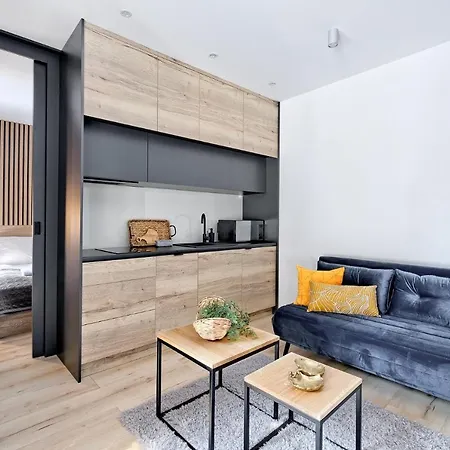 Apartman Elkowy Zakatek Odkryj Zakopane