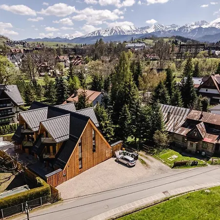 Elkowy Zakatek Odkryj Zakopane