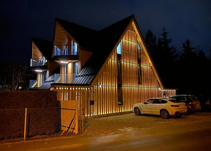 Lejlighed Elkowy Zakatek, Odkryj-zakopane