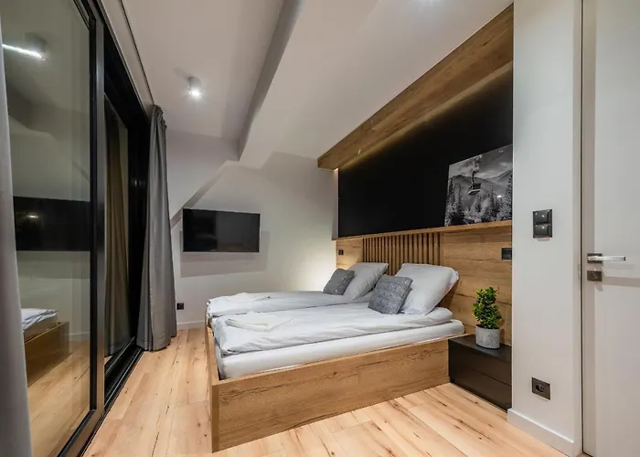 Elkowy Zakatek, Odkryj-zakopane Lejlighed *