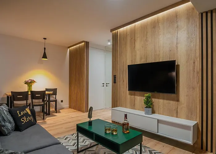 Lejlighed Elkowy Zakatek, Odkryj-zakopane Zakopane