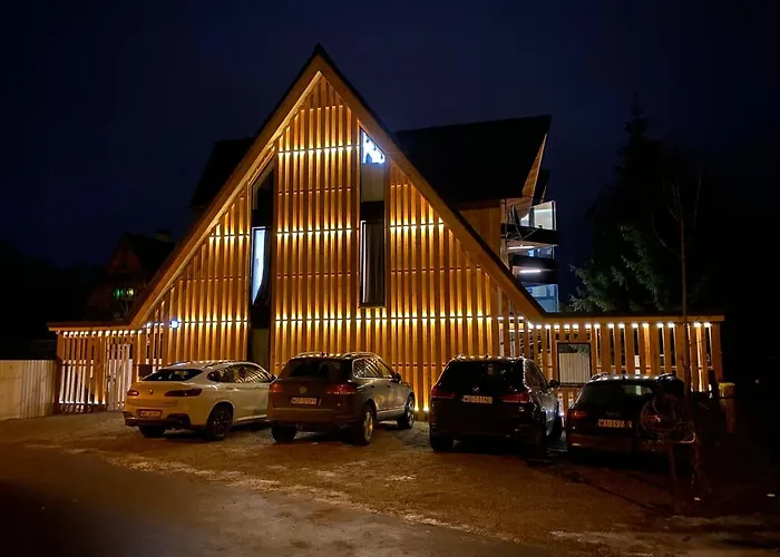 Lejlighed Elkowy Zakatek, Odkryj-zakopane *