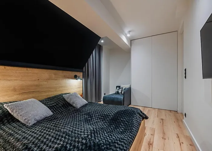 Elkowy Zakatek, Odkryj-zakopane Lejlighed *