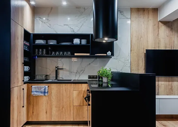 Lejlighed Elkowy Zakatek, Odkryj-zakopane Zakopane