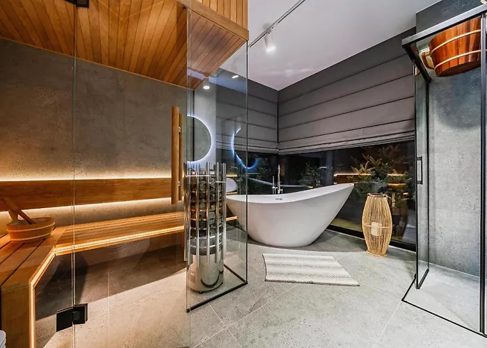 Elkowy Zakatek, Odkryj-zakopane Lejlighed Zakopane