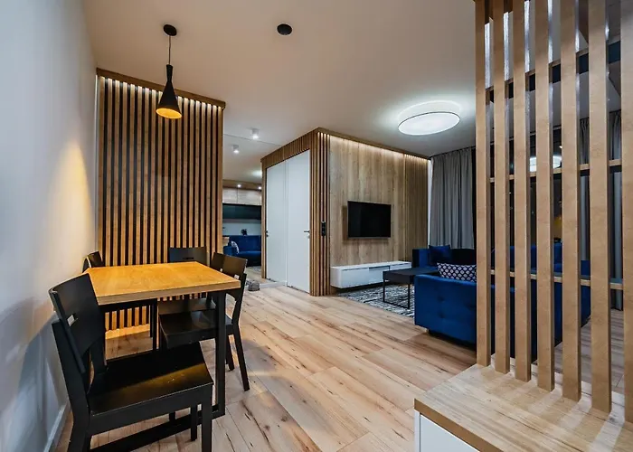 Lejlighed Elkowy Zakatek, Odkryj-zakopane