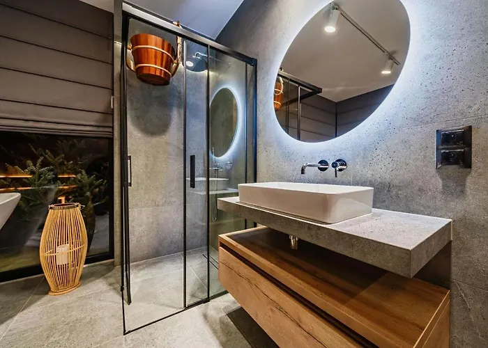 Elkowy Zakatek, Odkryj-zakopane Lejlighed