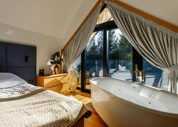 Elkowy Zakatek, Odkryj-zakopane Lejlighed