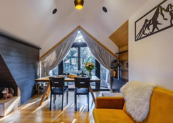 Elkowy Zakatek, Odkryj-zakopane * Zakopane