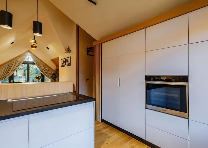 Elkowy Zakatek, Odkryj-zakopane Lejlighed Zakopane