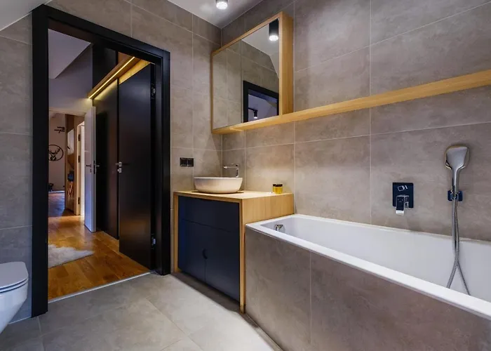 Lejlighed Elkowy Zakatek, Odkryj-zakopane