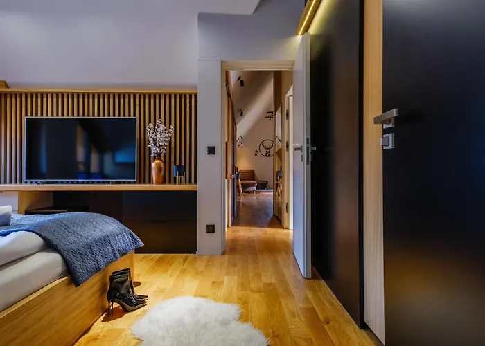 Lejlighed Elkowy Zakatek, Odkryj-zakopane