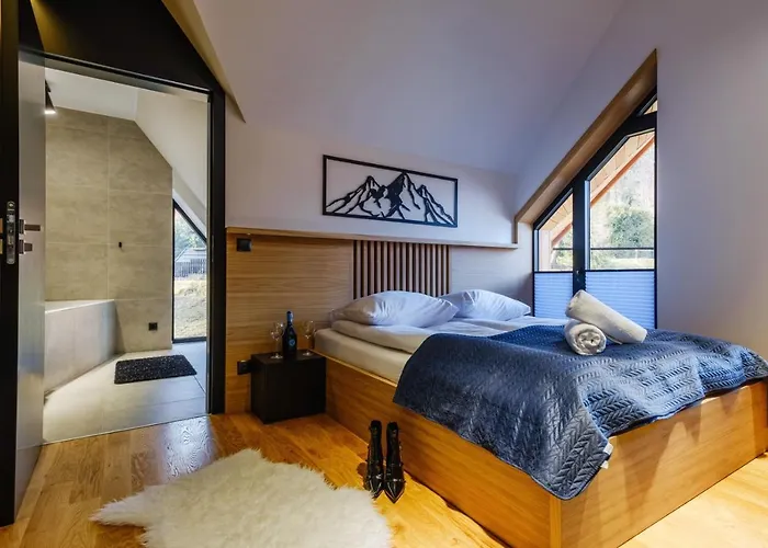 Lejlighed Elkowy Zakatek, Odkryj-zakopane *