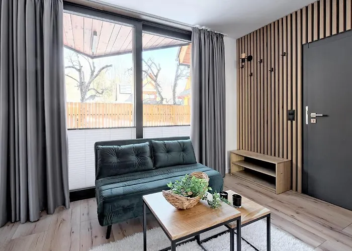 Elkowy Zakatek, Odkryj-zakopane Lejlighed