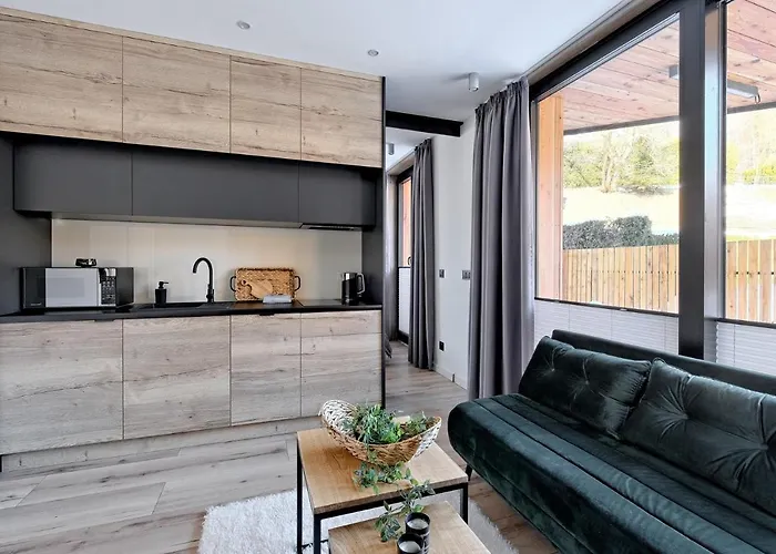 Elkowy Zakatek, Odkryj-zakopane Lejlighed *