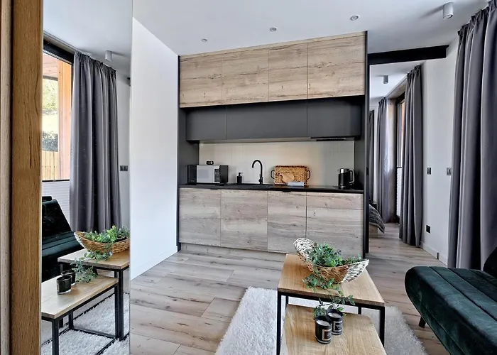 Elkowy Zakatek, Odkryj-zakopane Lejlighed *