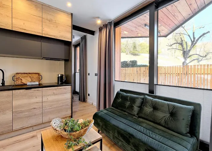 Lejlighed Elkowy Zakatek, Odkryj-zakopane Zakopane