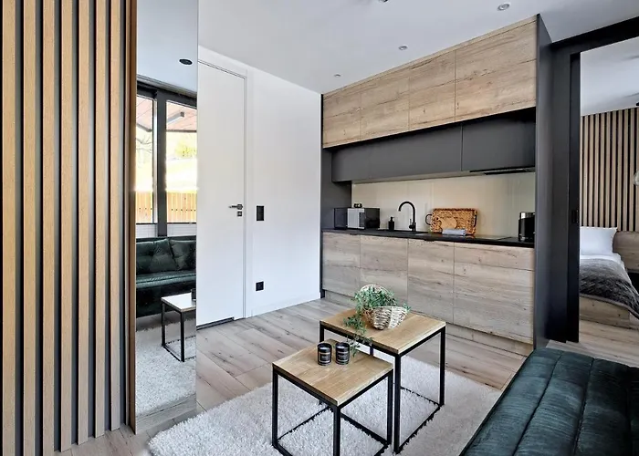 Elkowy Zakatek, Odkryj-zakopane Lejlighed