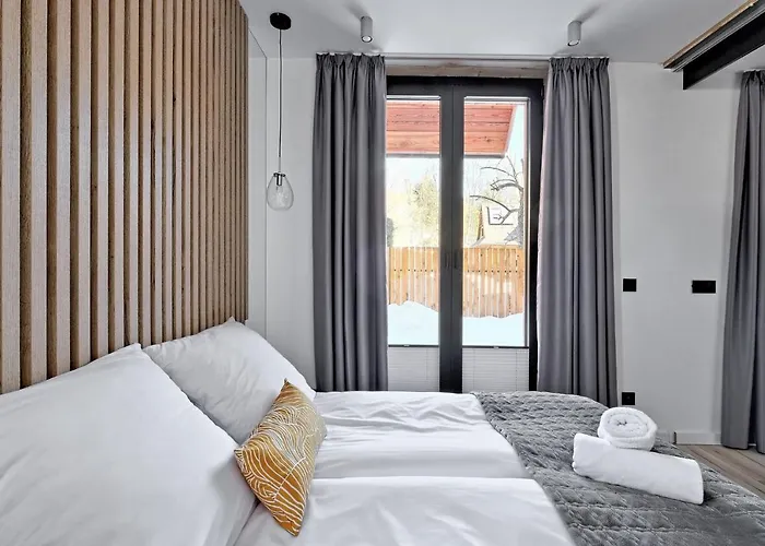 Elkowy Zakatek, Odkryj-zakopane Lejlighed Zakopane