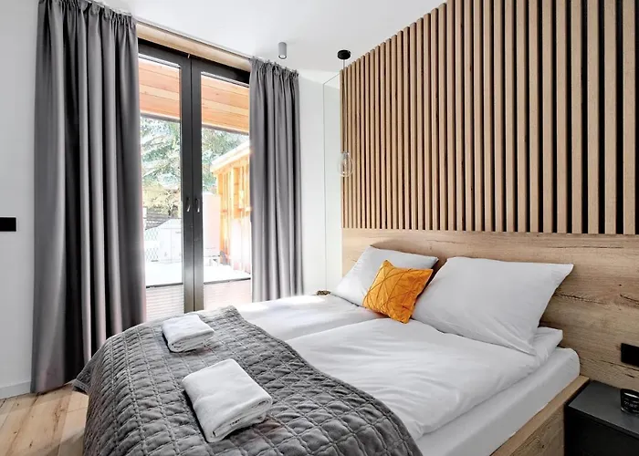 Elkowy Zakatek, Odkryj-zakopane Lejlighed