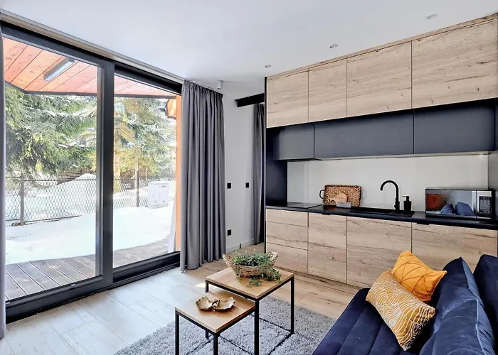 Elkowy Zakatek, Odkryj-zakopane Lejlighed