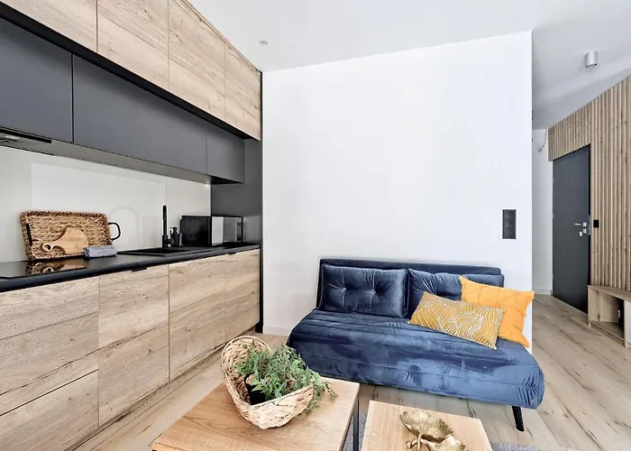 Elkowy Zakatek, Odkryj-zakopane Lejlighed *