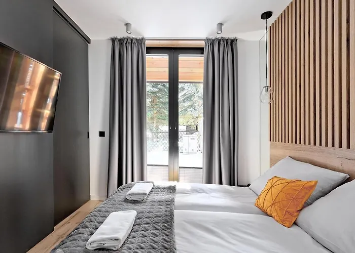 Elkowy Zakatek, Odkryj-zakopane Lejlighed Zakopane