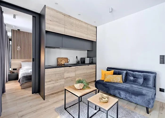 Lejlighed Elkowy Zakatek, Odkryj-zakopane Zakopane